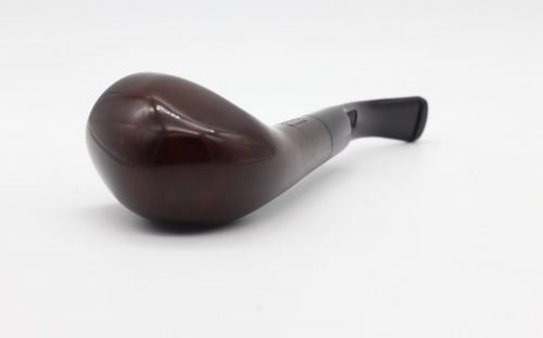 Lorenzo Pfeife Filtro 290 Walnut Polish Bent