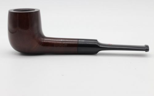 Lorenzo Pfeife Filtro 420 Walnut Polish Billiard