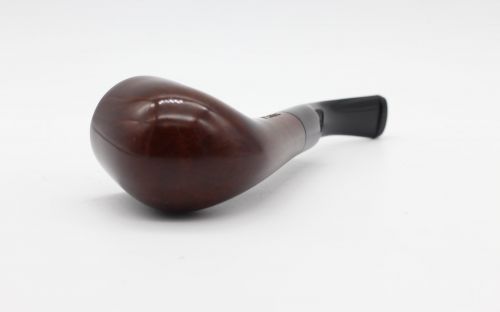 Lorenzo Pfeife Filtro 311 Walnut Polish Bent