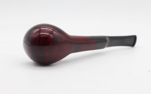 Lorenzo Pfeife Filtro 810 Red Polish Prince