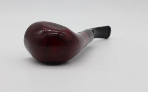 Lorenzo Pfeife Filtro 290 Red Polish Bent