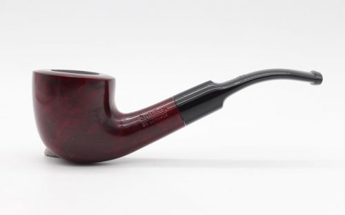 Lorenzo Pfeife Filtro 250 Red Polish Bent Dublin