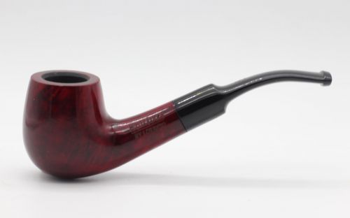 Lorenzo Pfeife Filtro 311 Red Polish Bent