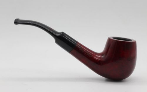 Lorenzo Pfeife Filtro 311 Red Polish Bent