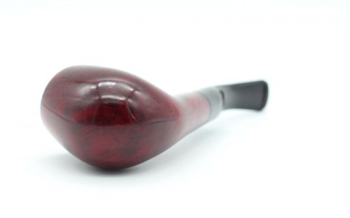 Lorenzo Pfeife Filtro 311 Red Polish Bent