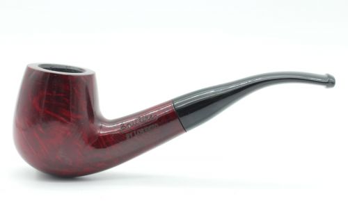 Lorenzo Pfeife Filtro 220 Red Polish