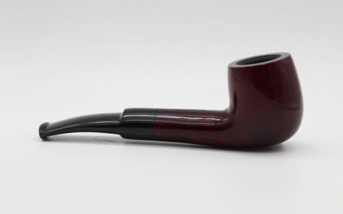Lorenzo Pfeife Filtro 155 Red Polish Bent