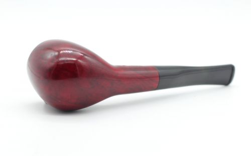 Lorenzo Pfeife Filtro 141 Red Polish Apple