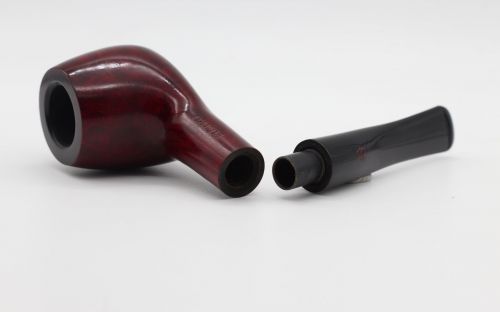 Lorenzo Pfeife Filtro 141 Red Polish Apple