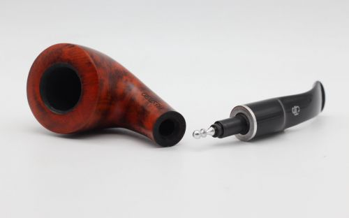Lorenzo Pfeife Prestigio 250 Brown Matt