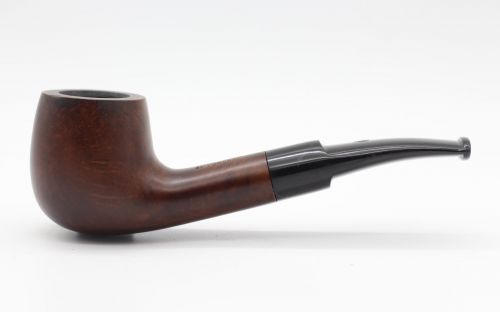 Lorenzo Pfeife Filtro 155 Walnut Matt Bent