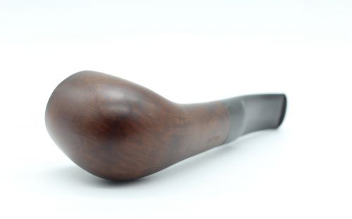 Lorenzo Pfeife Filtro 155 Walnut Matt Bent