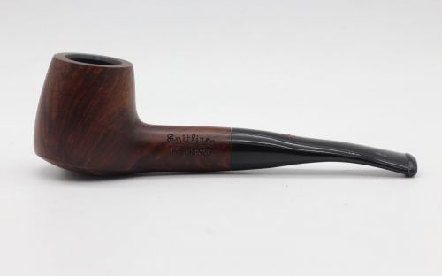 Lorenzo Pfeife Filtro 480 Walnut Matt Volcano