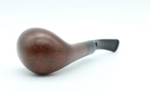 Lorenzo Pfeife Filtro 312 Walnut Matt Bent Apple