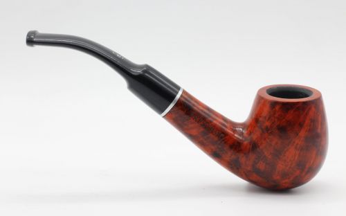 Lorenzo Pfeife Prestigio 311 Brown Polish