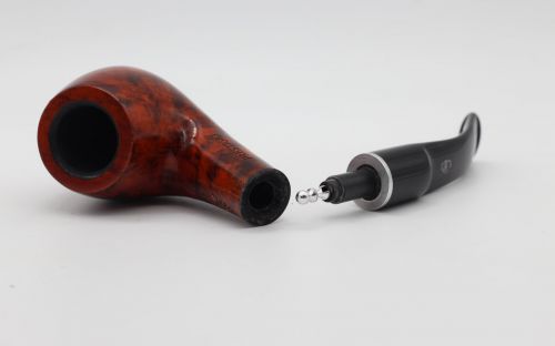Lorenzo Pfeife Prestigio 311 Brown Polish