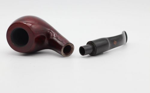 Lorenzo Pfeife Manola 312 Red Polish