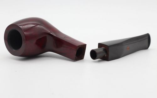 Lorenzo Pfeife Manola 701 Red Polish