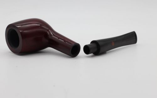 Lorenzo Pfeife Manola 430 Red Polish