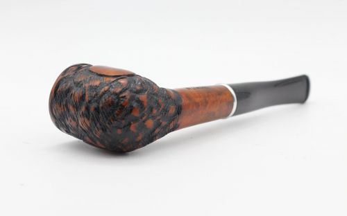 Lorenzo Pfeife Prestigio 430R Rustic