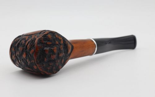 Lorenzo Pfeife Prestigio 408R Rustic