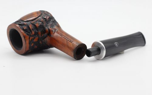 Lorenzo Pfeife Prestigio 408R Rustic