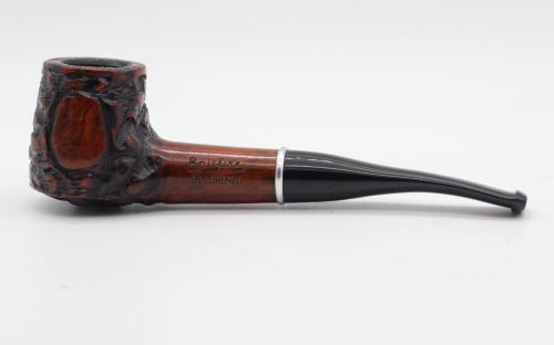 2396Lorenzo Pfeife Prestigio 141R Rustic