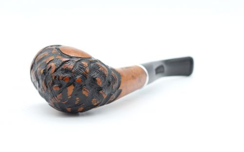 Lorenzo Pfeife Prestigio 220R Rustic