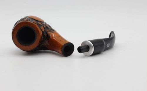 Lorenzo Pfeife Prestigio 170R Rustic