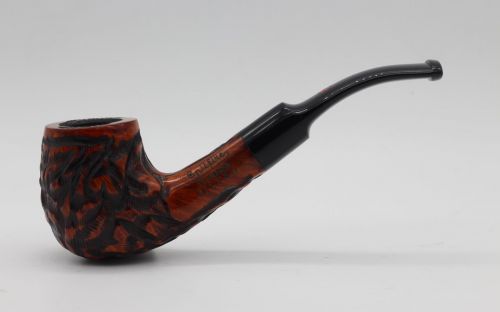 Lorenzo Pfeife Filtro 311P Rustic Bent Egg 6M
