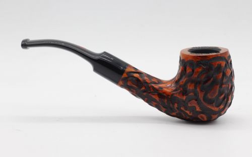 Lorenzo Pfeife Filtro 311P Rustic Bent Egg 6M