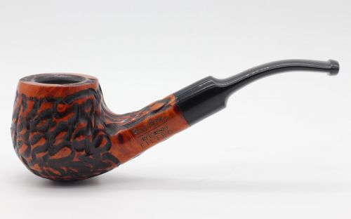 Lorenzo Pfeife Filtro 312P Rustic Bent Apple 6M
