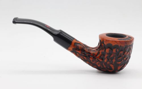 Lorenzo Pfeife Filtro 250P Rustic Bent Dublin 6M