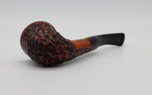 Lorenzo Pfeife Filtro 250P Rustic Bent Dublin 6M