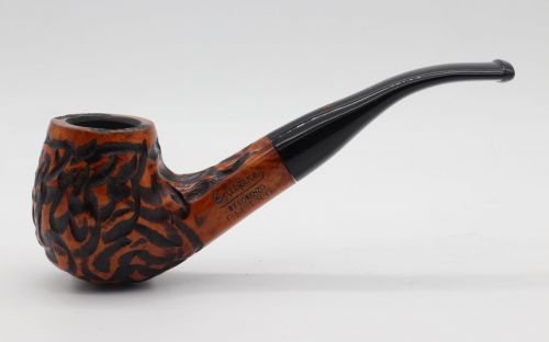 Lorenzo Pfeife Filtro 220P Rustic Bent 6M