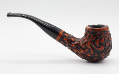 Lorenzo Pfeife Filtro 220P Rustic Bent 6M