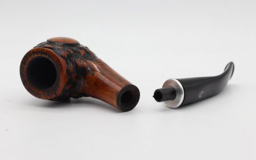 Lorenzo Pfeife Prestigio 220RP Rustic