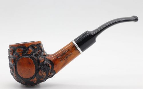 Lorenzo Pfeife Prestigio 312R Rustic