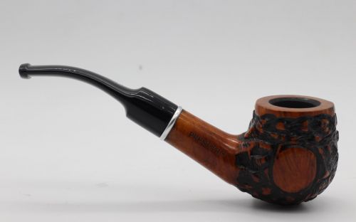 Lorenzo Pfeife Prestigio 312R Rustic