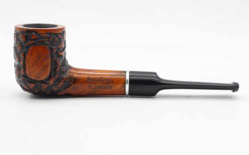 Lorenzo Pfeife Prestigio 420R Rustic