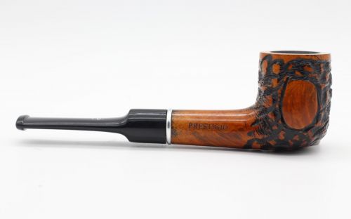 Lorenzo Pfeife Prestigio 420R Rustic