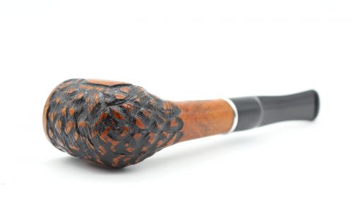 Lorenzo Pfeife Prestigio 420R Rustic