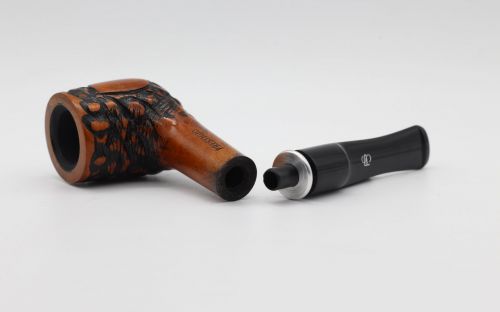 Lorenzo Pfeife Prestigio 420R Rustic