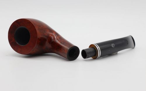 Lorenzo Pfeife Janua 510R Brown Polish