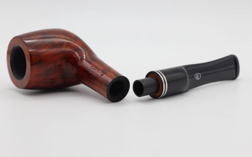 Lorenzo Pfeife Janua 420R Brown Polish
