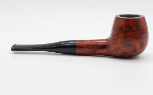 Lorenzo Pfeife Filtro 141 Brown Polish Apple
