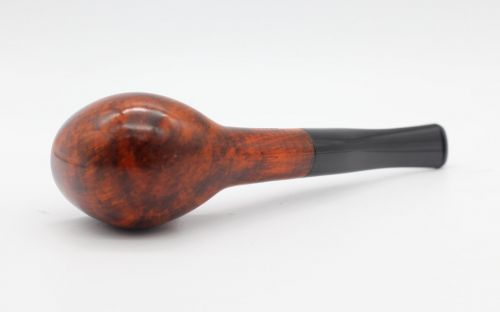 Lorenzo Pfeife Filtro 141 Brown Polish Apple