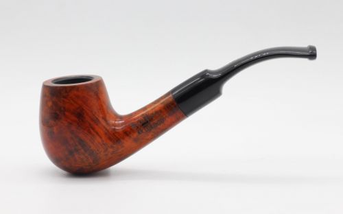 Lorenzo Pfeife Filtro 311 Brown Polish Bent
