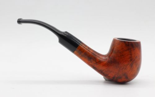 Lorenzo Pfeife Filtro 311 Brown Polish Bent