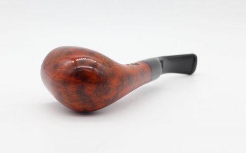 Lorenzo Pfeife Filtro 311 Brown Polish Bent
